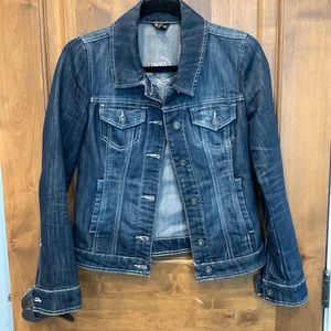 Ladies Guess denim jacket